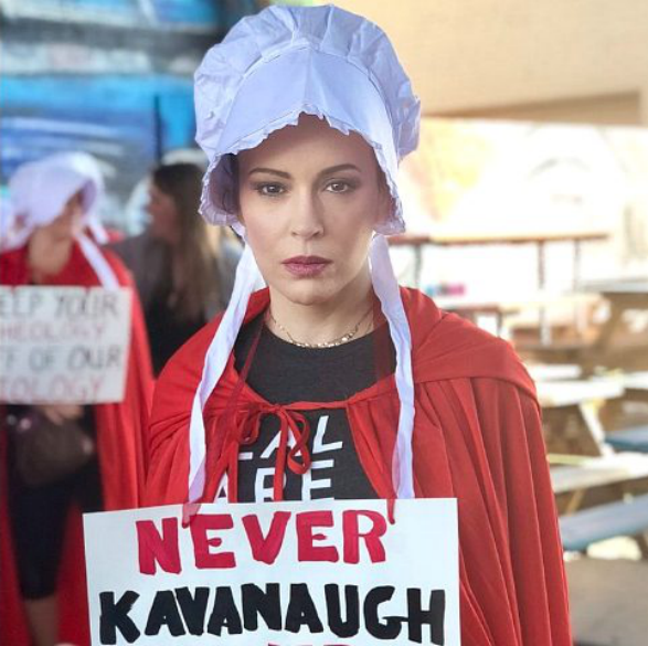 Hollyweird Files: Spotlight on Alyssa Milano